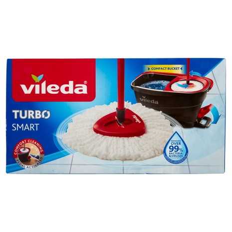 Vileda Turbo Smart Set Completo